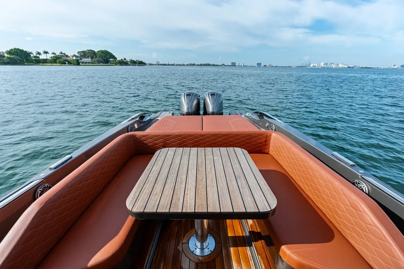 Capelli STRADIVARI 2025 yacht sale
