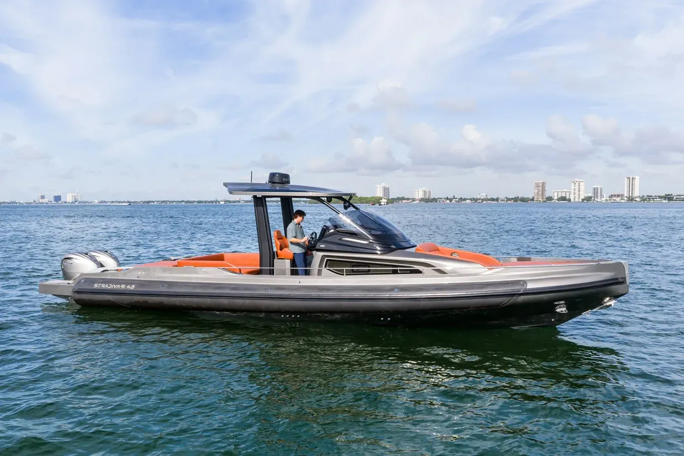 Capelli STRADIVARI - CANTIERI CAPELLI yacht sale