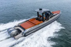 Capelli STRADIVARI yacht sale