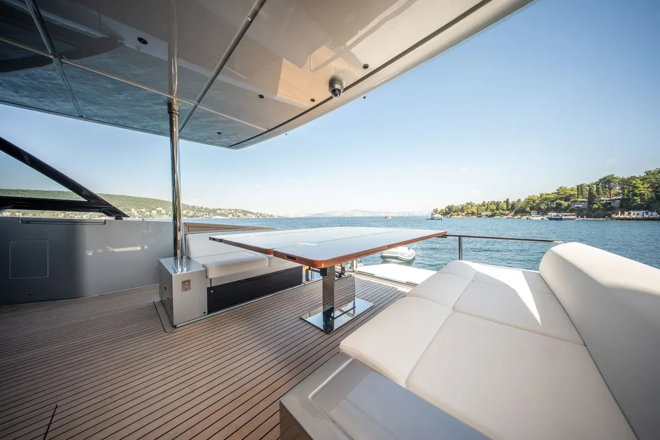 CREA 83 yacht sale