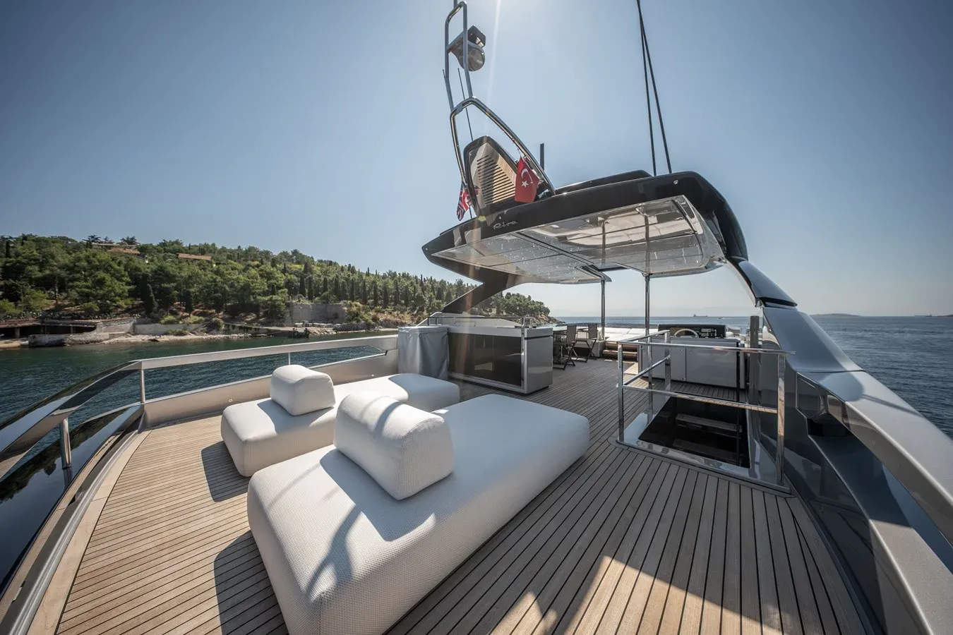 Buy a yacht CREA 83