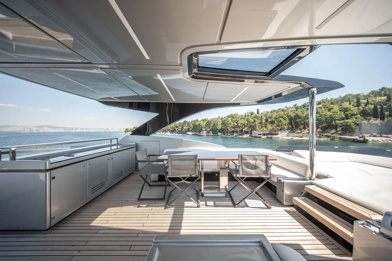 CREA - CANTIERI RIVA SPA yacht sale