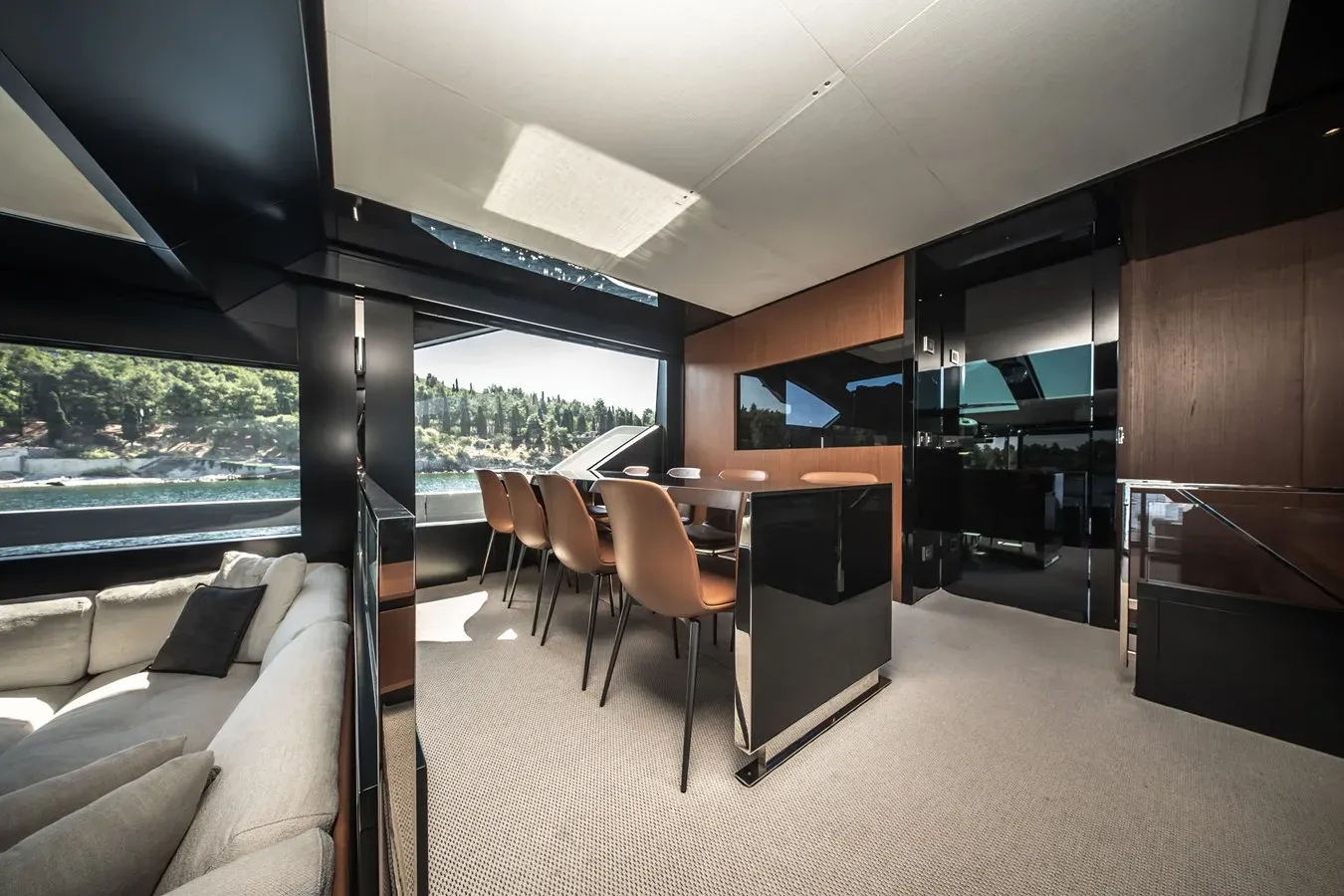 CREA yacht sale