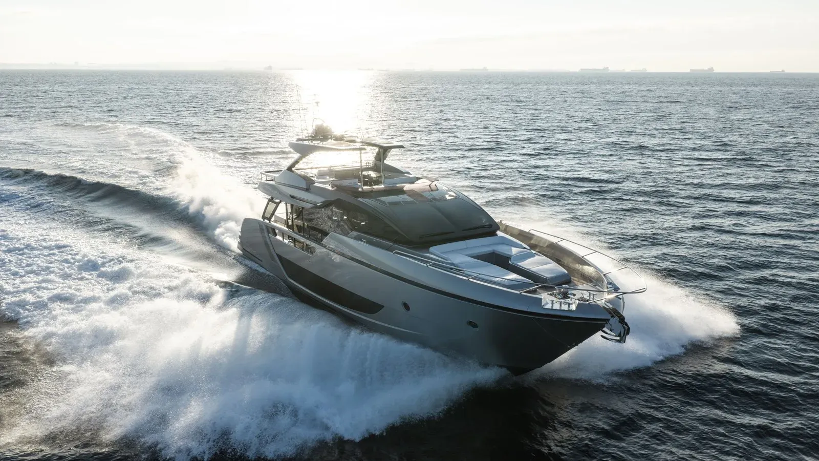 Buy a CREA 83 at Shestakov Yacht Sales
