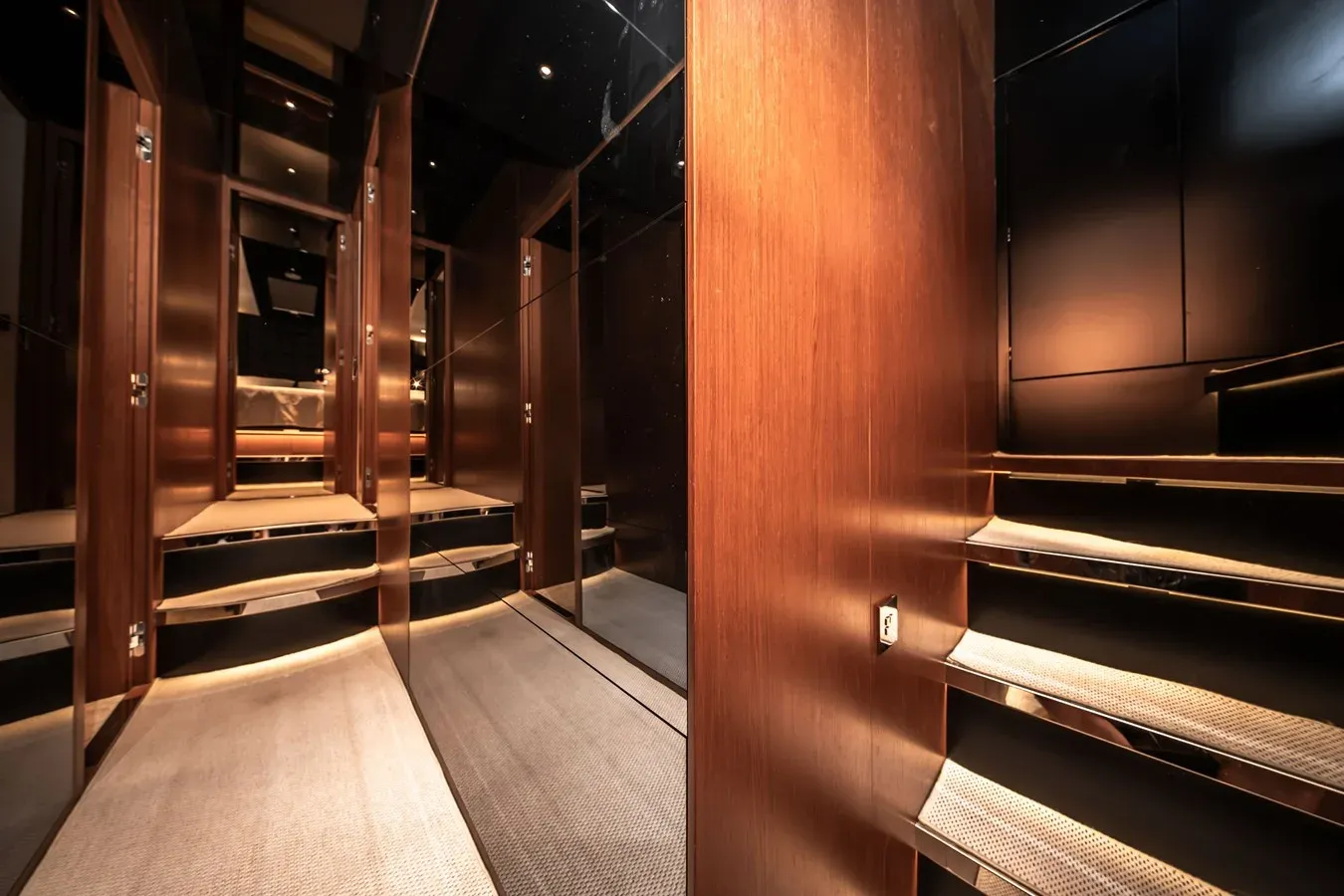 CREA - CANTIERI RIVA SPA