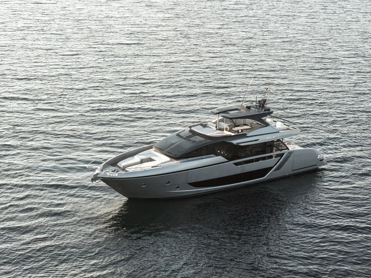 Buy a yacht CREA 2025