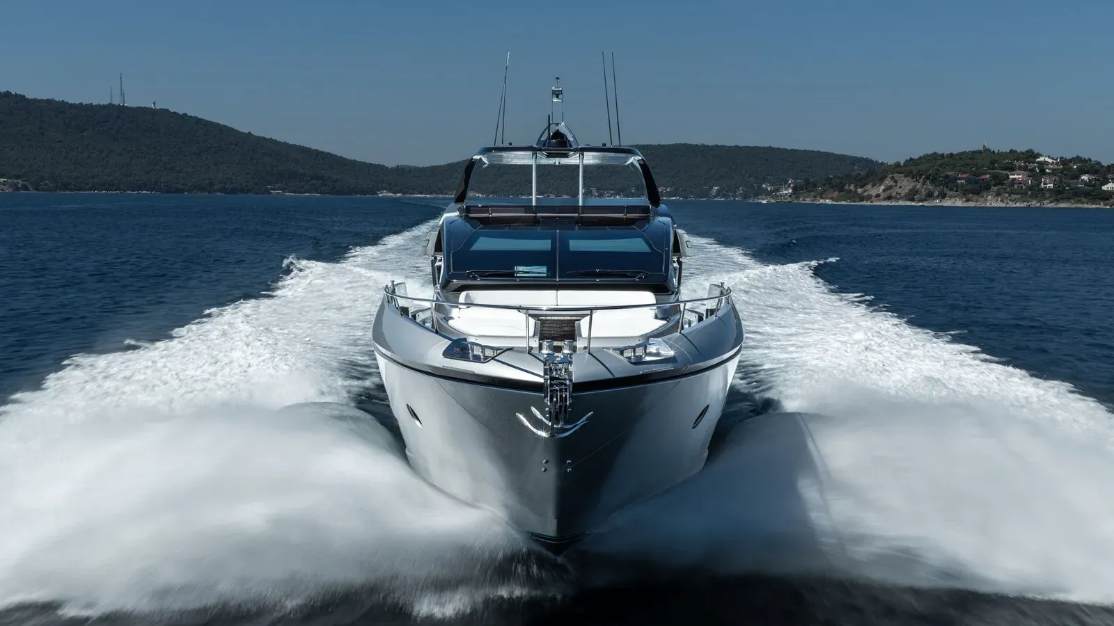 CREA - CANTIERI RIVA SPA yacht sale