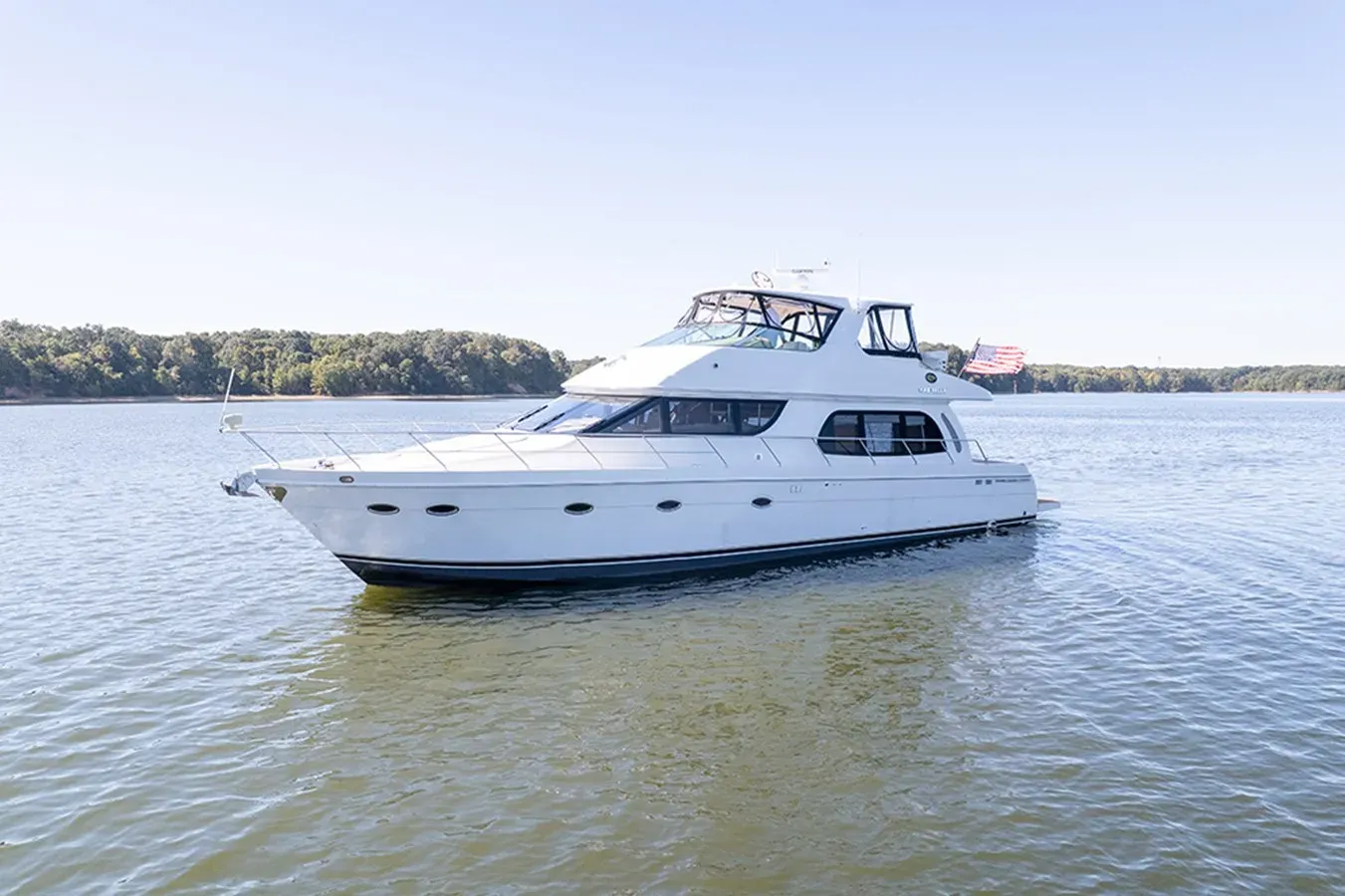Buy a yacht KAE BELLA 56 Voyager