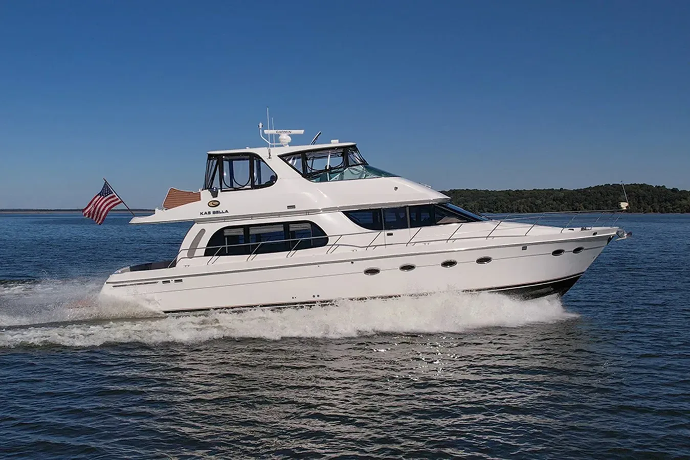 the best price on KAE BELLA 56 Voyager