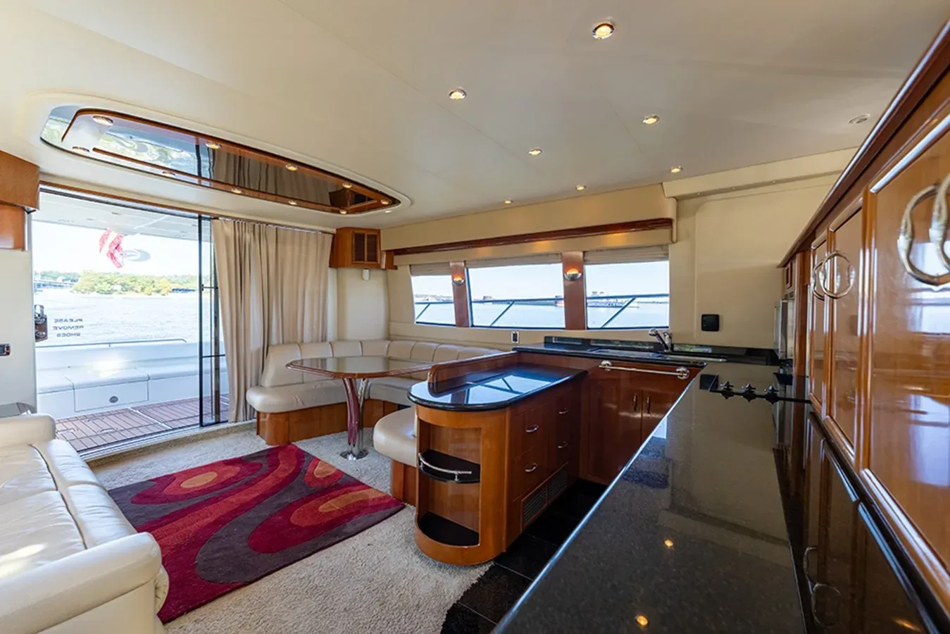 Buy a KAE BELLA - Carver Yachts at Shestakov Yacht Sales