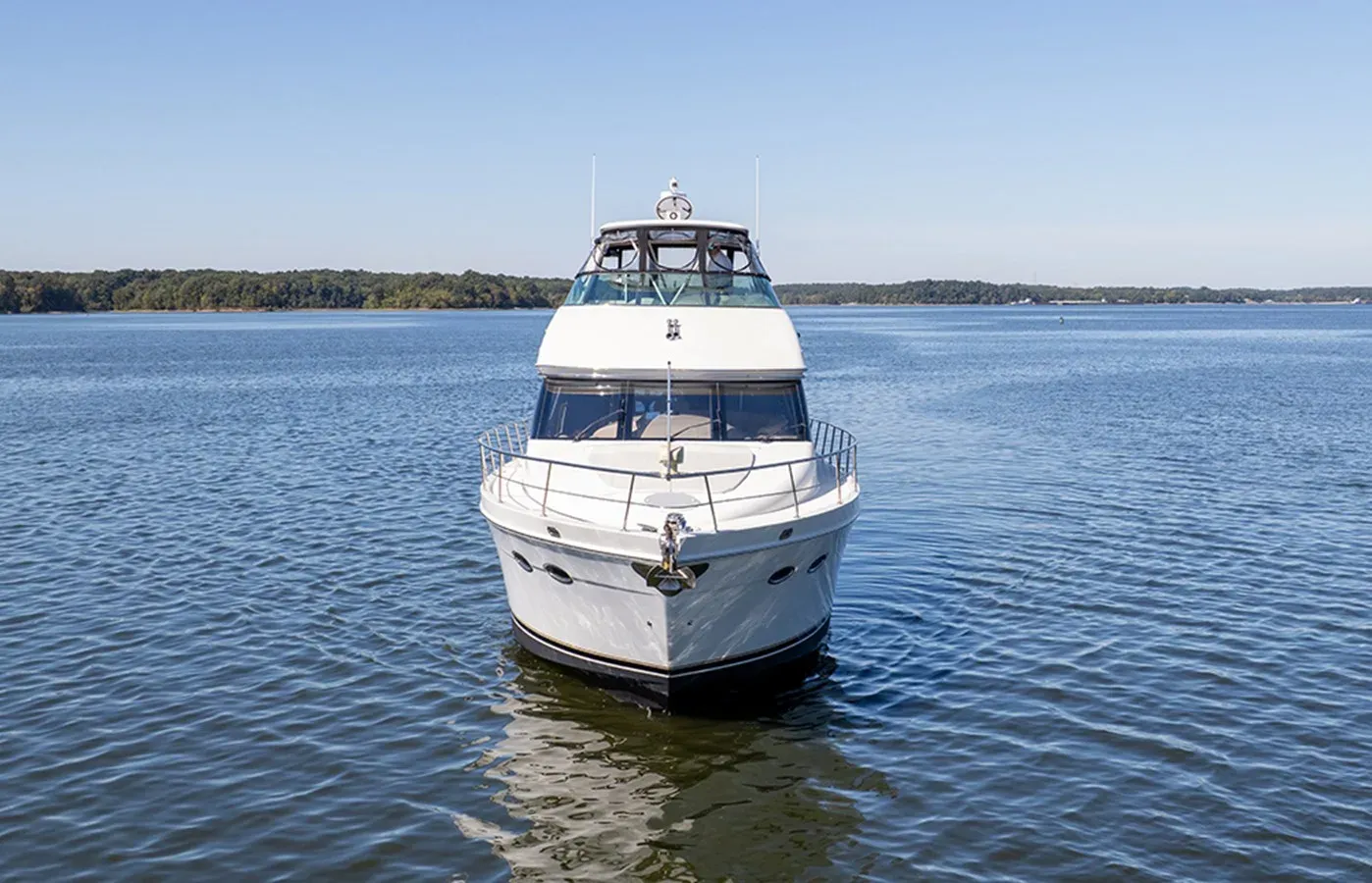 Buy a KAE BELLA 56 at Shestakov Yacht Sales