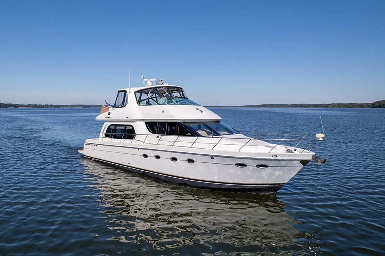 Buy a yacht KAE BELLA 2005