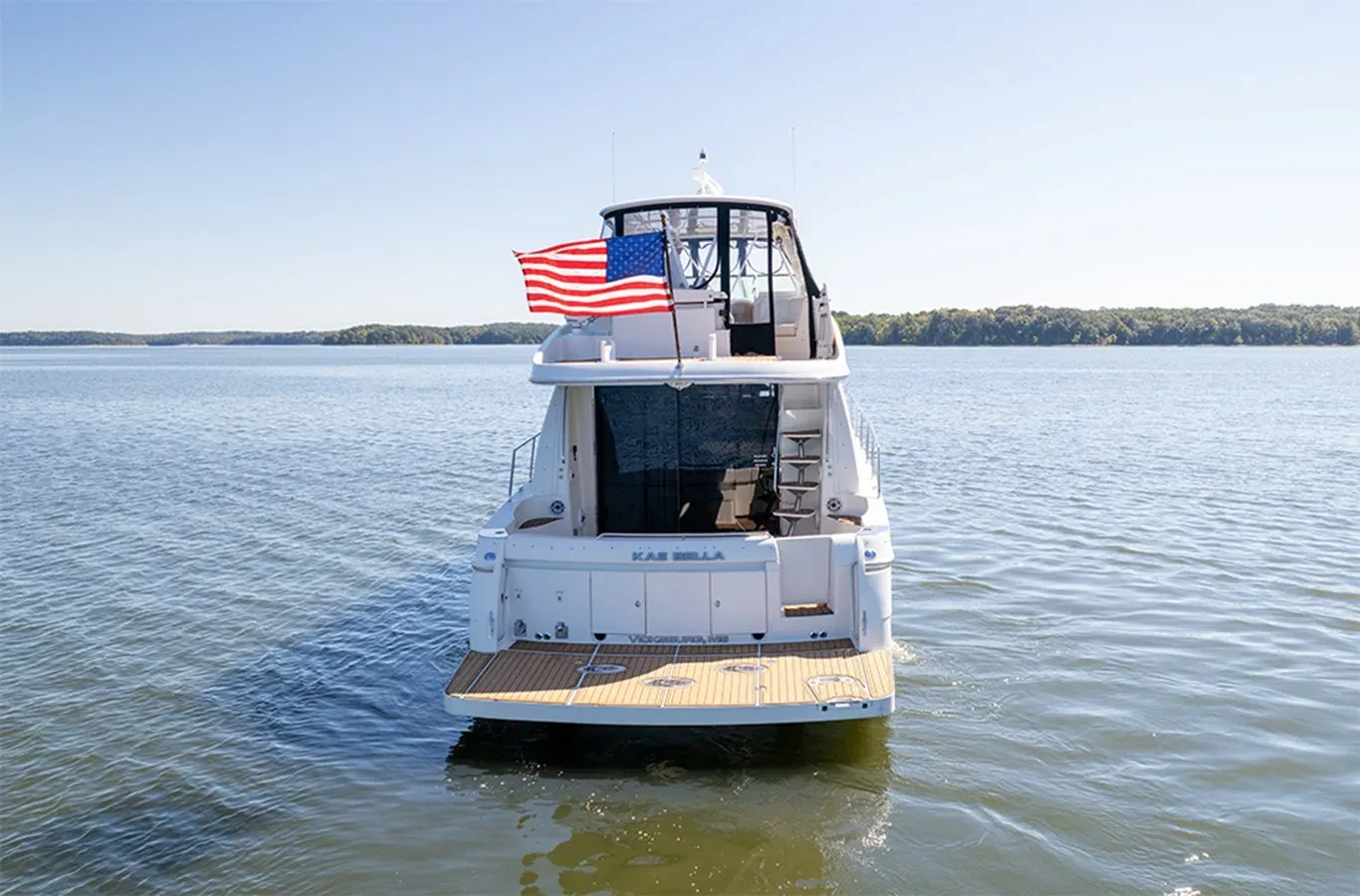 KAE BELLA - Carver Yachts yacht sale