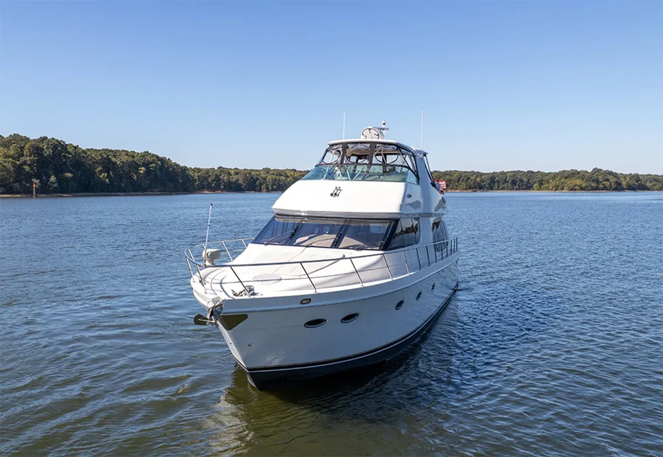 best yacht sales deals KAE BELLA 56 Voyager