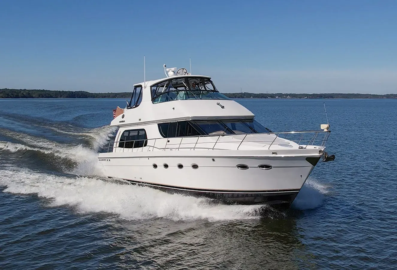 KAE BELLA 56 Voyager