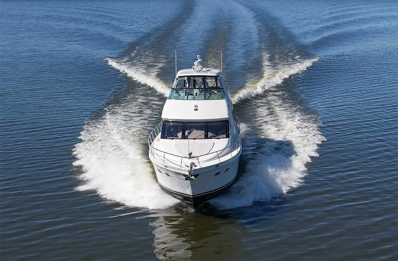 best yacht sales deals KAE BELLA - Carver Yachts