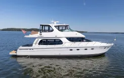 KAE BELLA - Carver Yachts