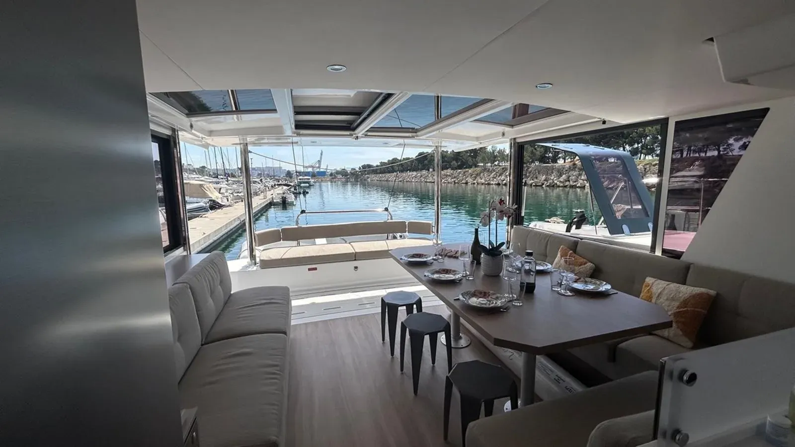 Bali 4.6 46 yacht sale