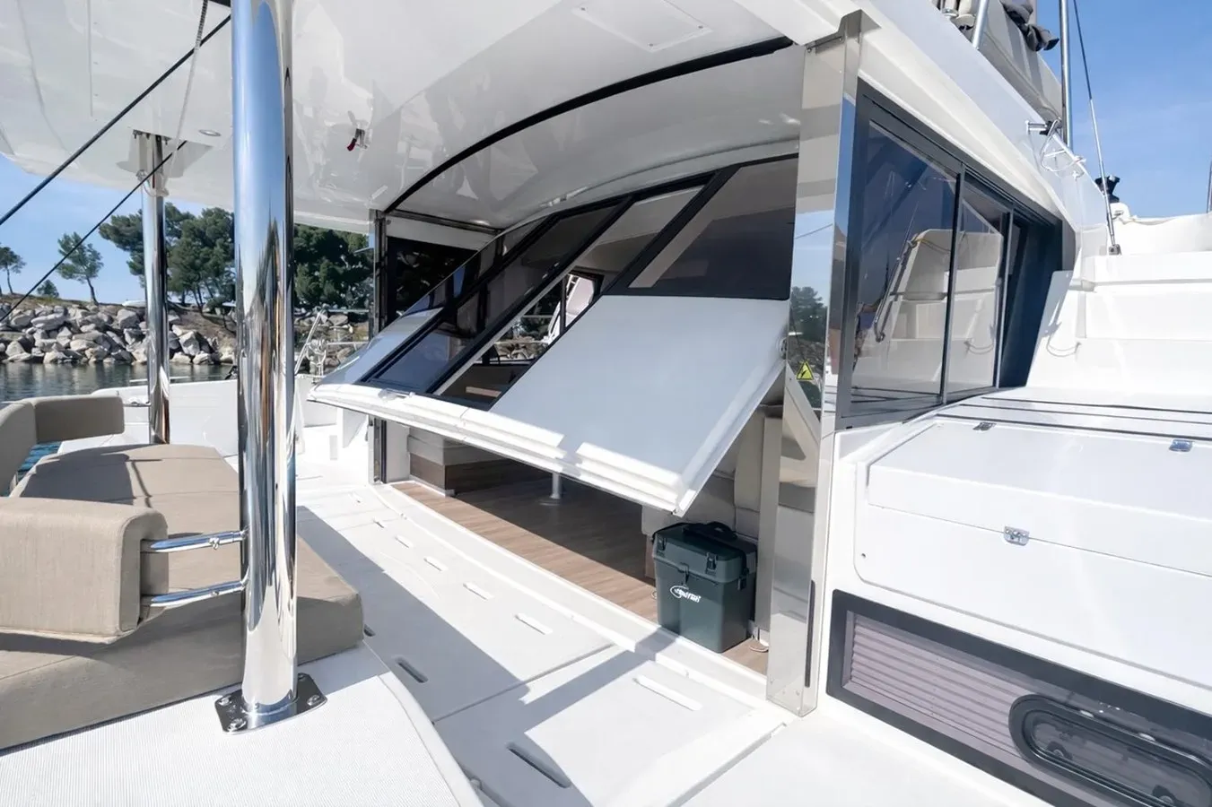 Buy a Bali 4.6 46 at Shestakov Yacht Sales