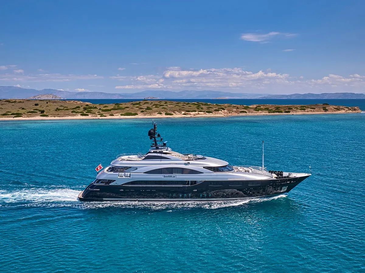 Buy a BELITA 2011 at Shestakov Yacht Sales