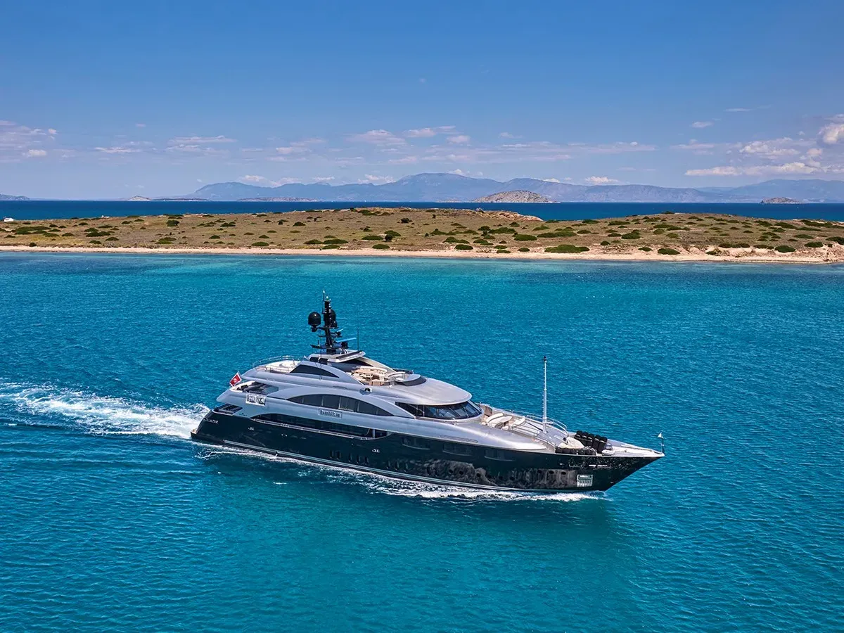 Buy a yacht BELITA CUSTOM