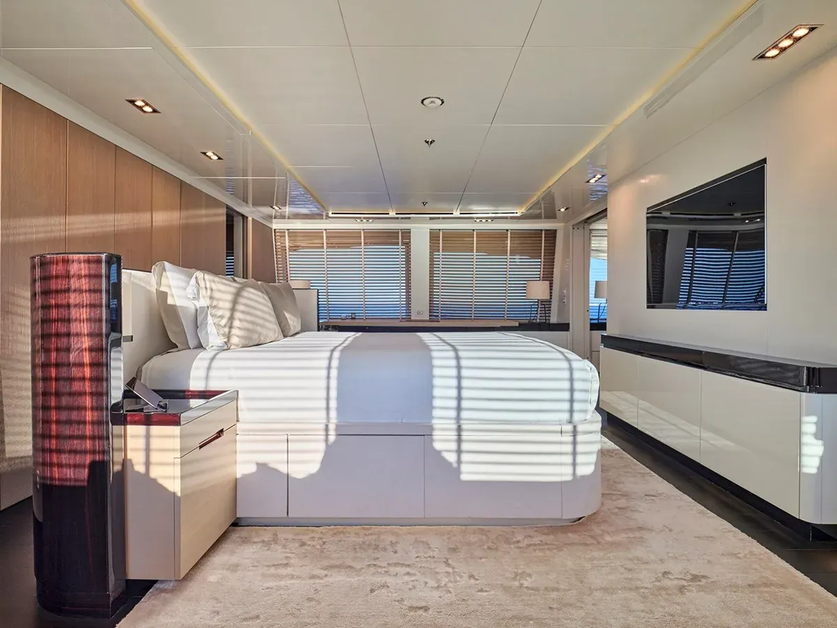 Buy a yacht BELITA