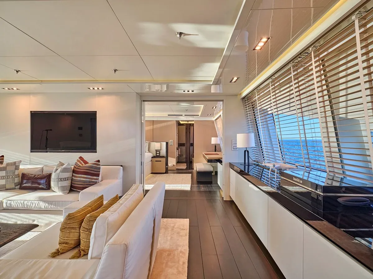 best yacht sales deals BELITA - CBI NAVI