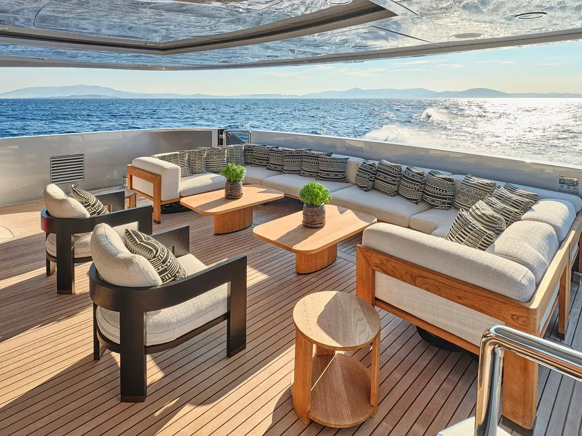 best yacht sales deals BELITA - CBI NAVI