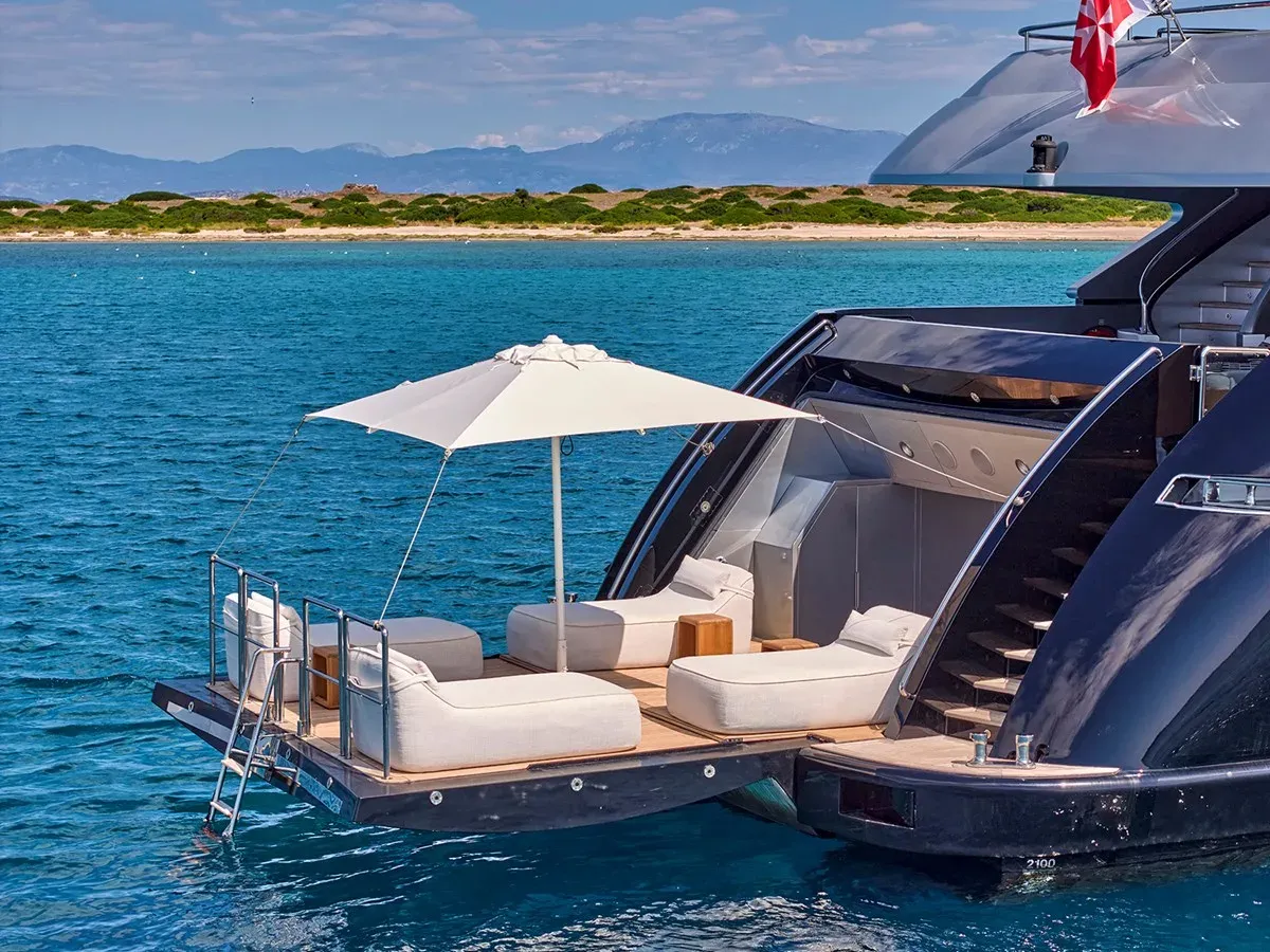 BELITA - CBI NAVI yacht sale