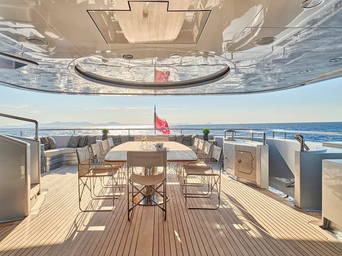 Buy a yacht BELITA CUSTOM