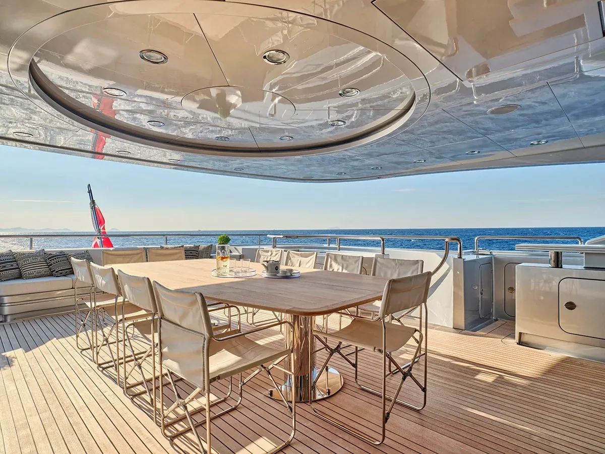 BELITA - CBI NAVI yacht sale