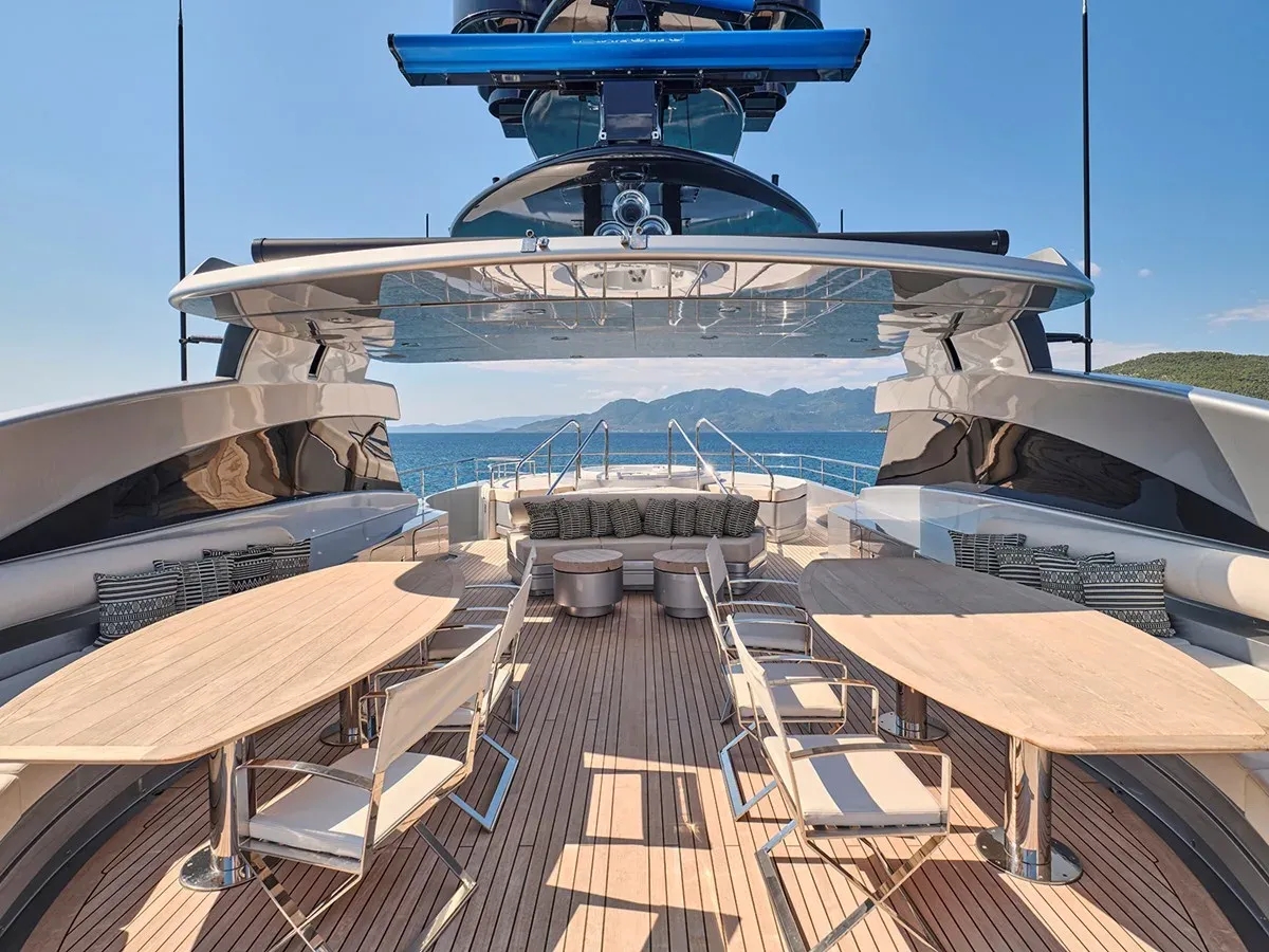 Buy a yacht BELITA - CBI NAVI