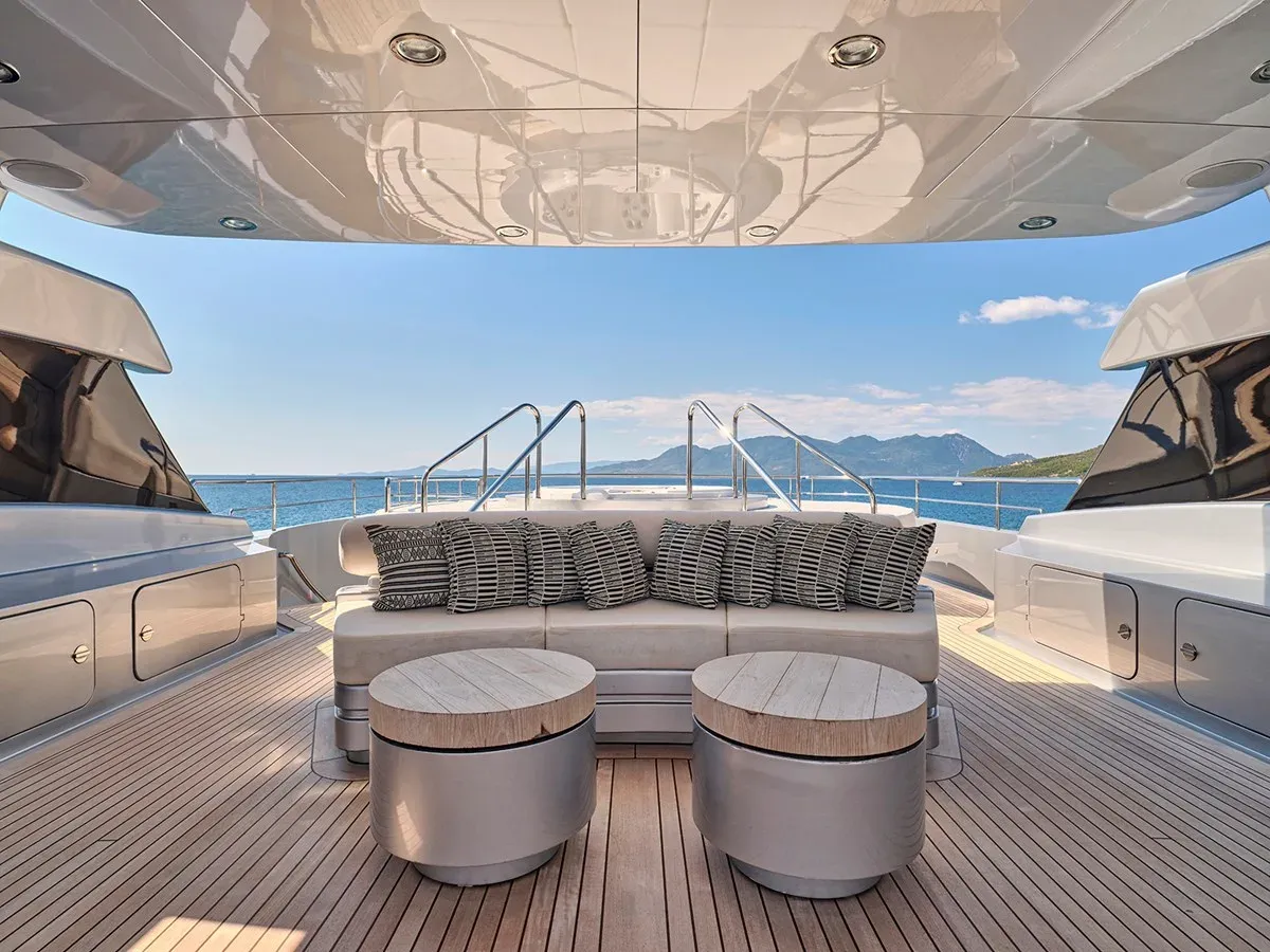 BELITA yacht sale