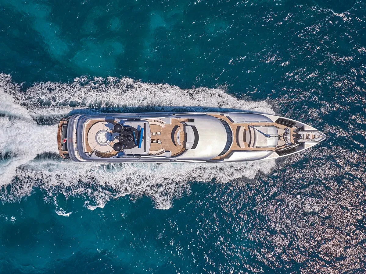 Buy a BELITA - CBI NAVI at Shestakov Yacht Sales
