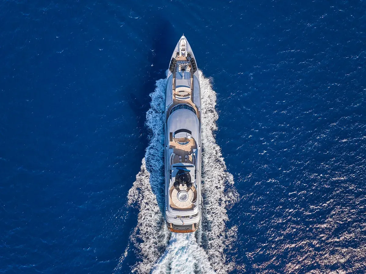best yacht sales deals BELITA CUSTOM
