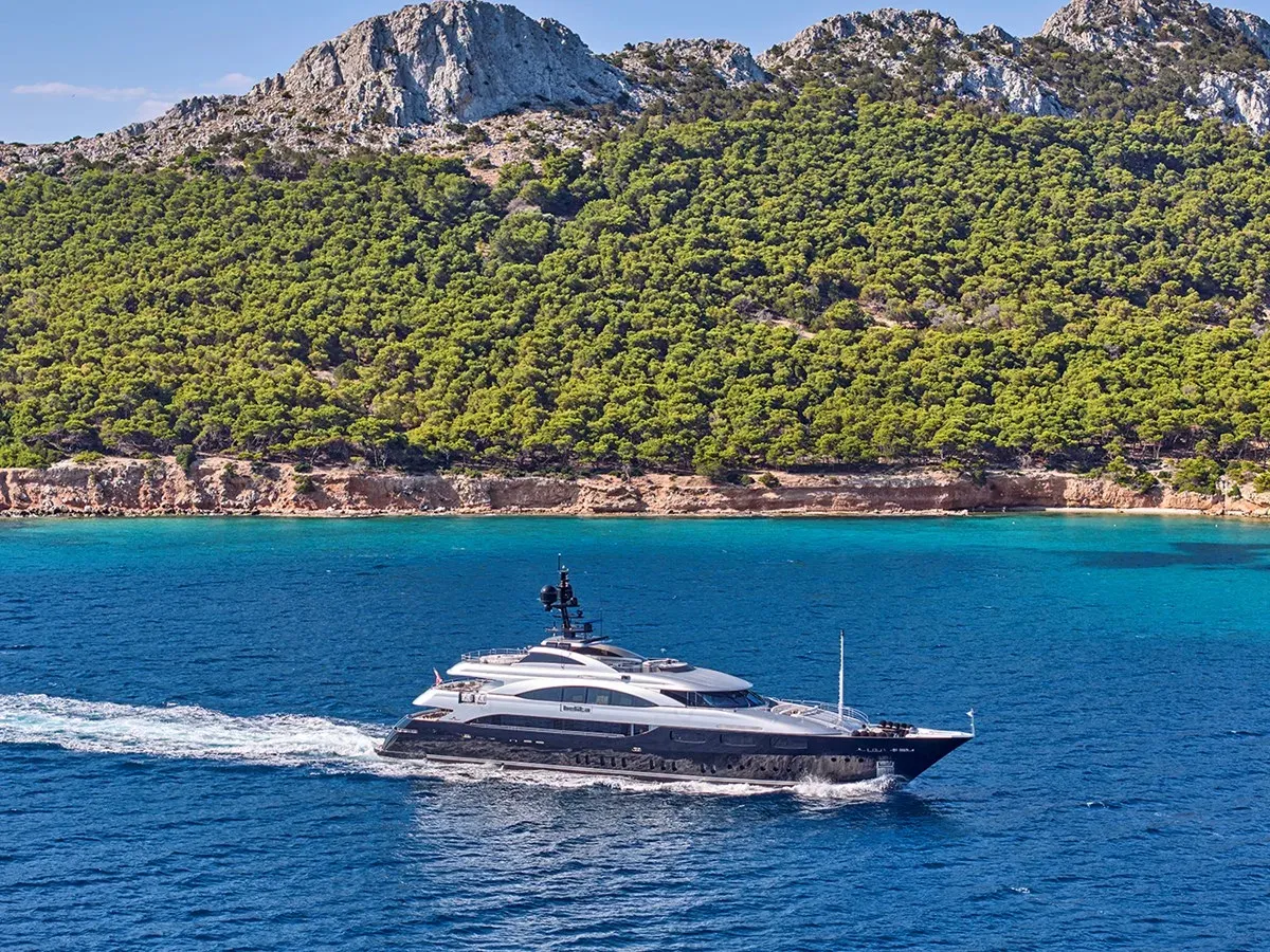 best yacht sales deals BELITA
