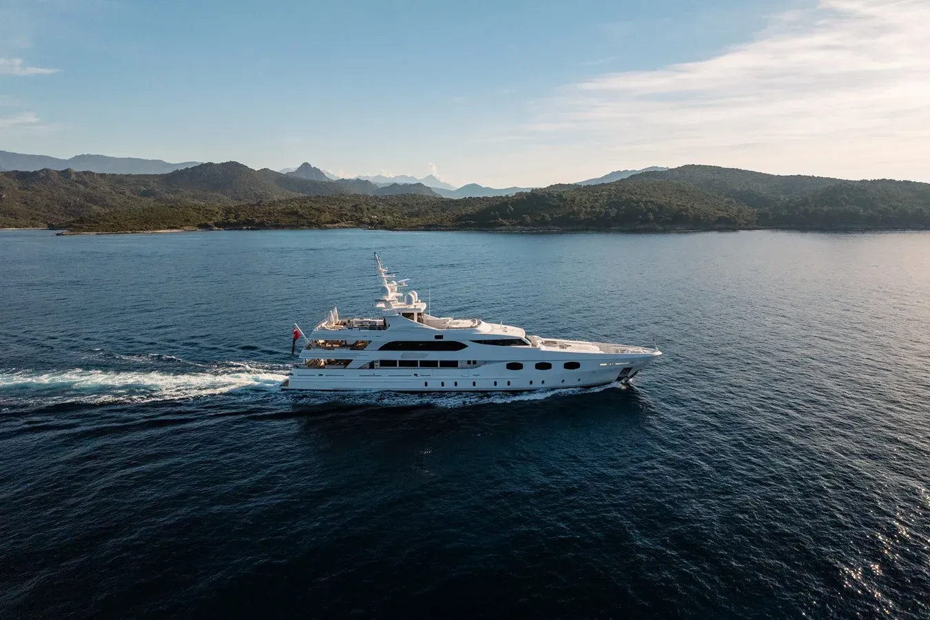 Купить яхту ELENI 164 в Shestakov Yacht Sales