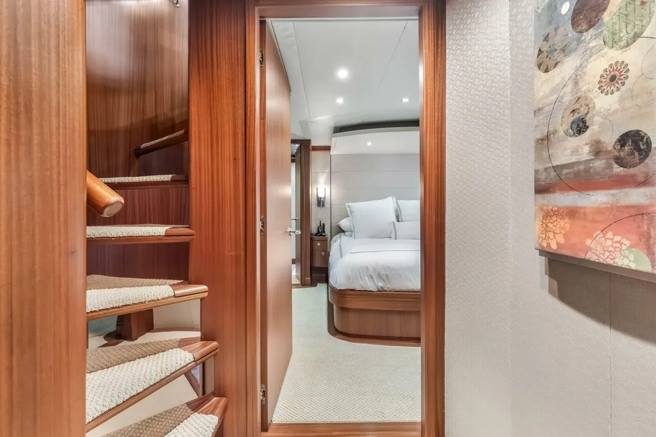Buy a AURORA - Cheoy Lee at Shestakov Yacht Sales