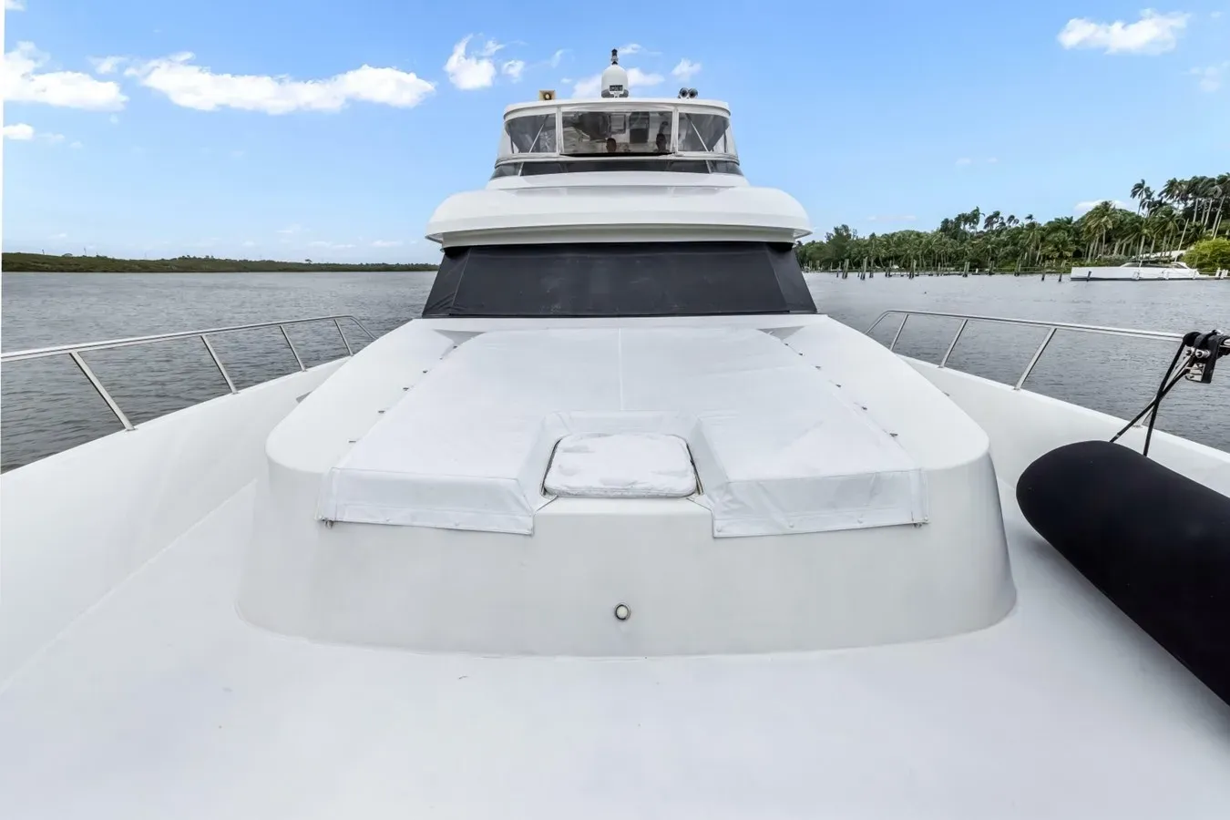 Buy a AURORA - Cheoy Lee at Shestakov Yacht Sales