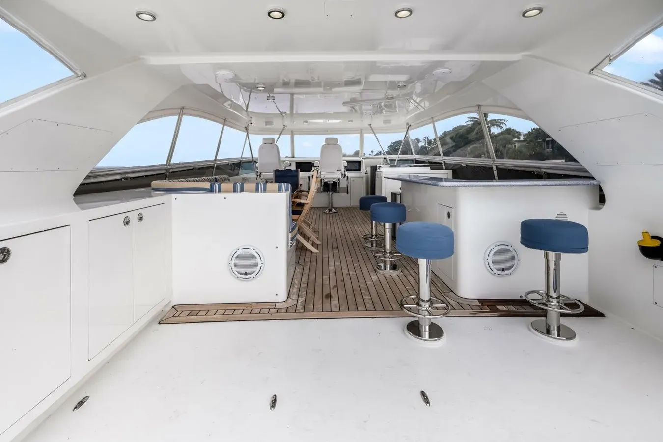 AURORA 2012 yacht sale