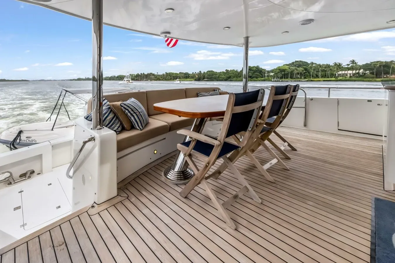 AURORA 84 Bravo price
