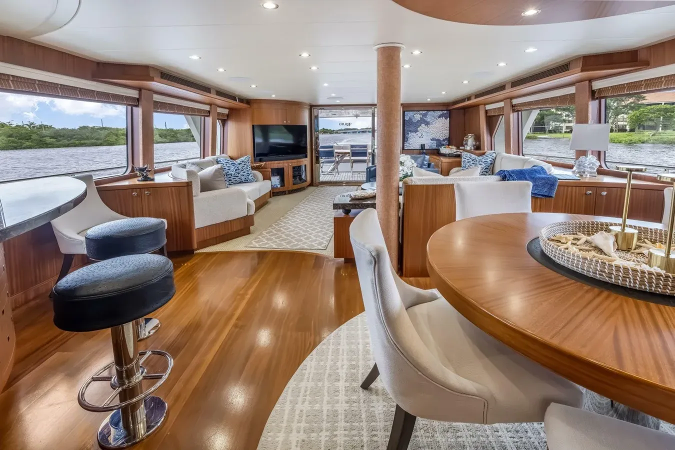 best yacht sales deals AURORA