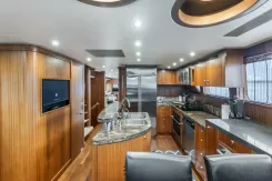 Buy a yacht AURORA 84 Bravo