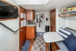 AURORA 84 Bravo yacht sale