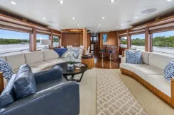 AURORA - Cheoy Lee yacht sale