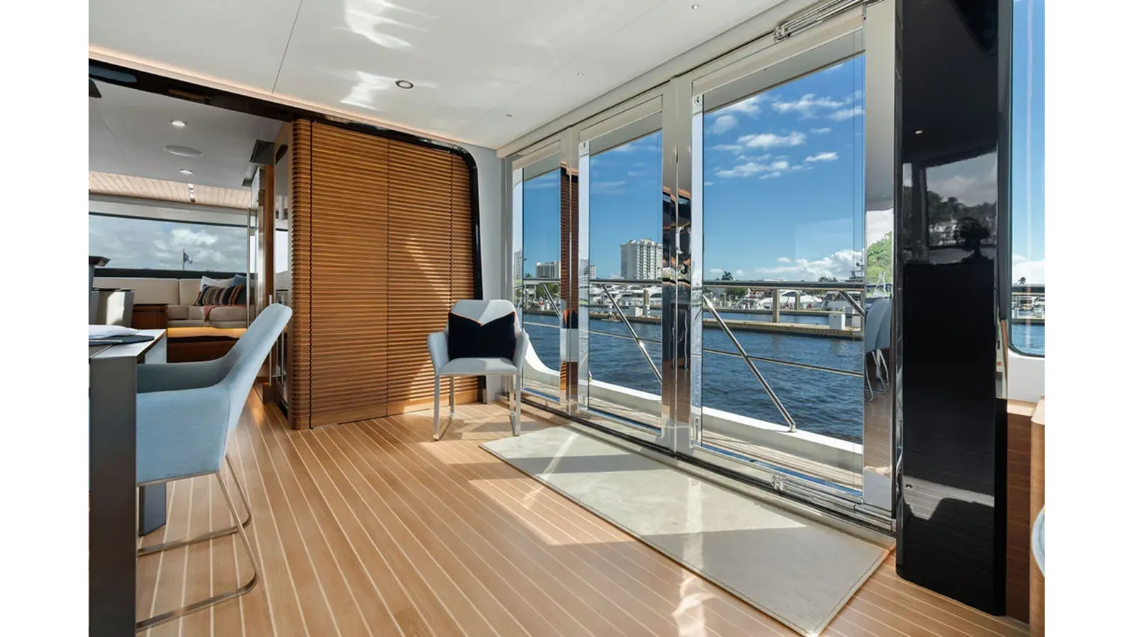 best yacht sales deals REUNION 96