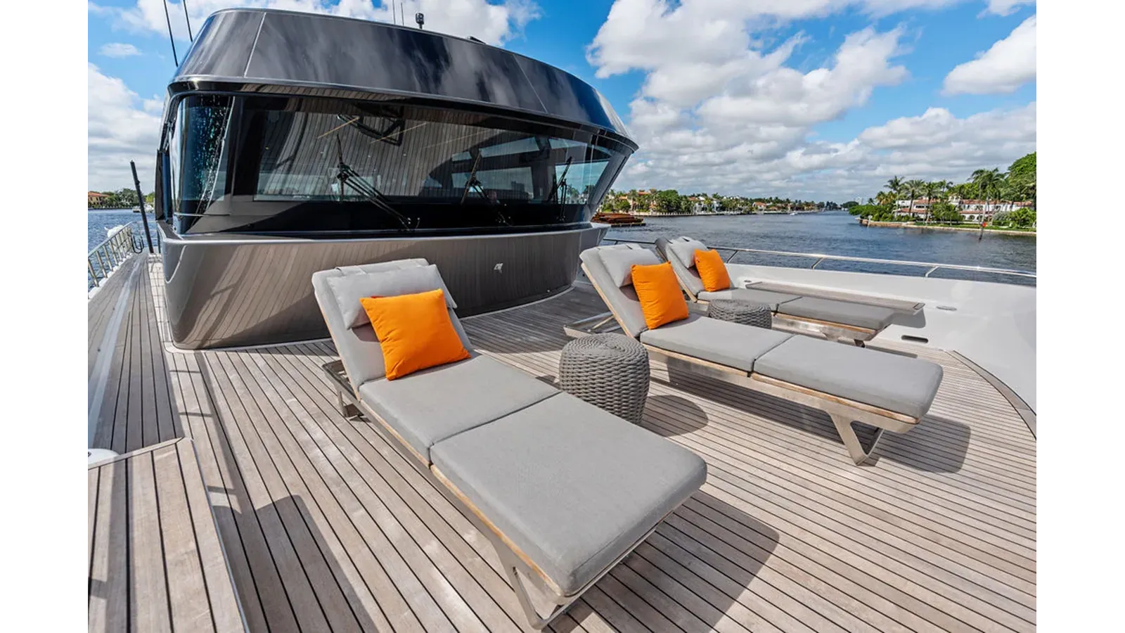 Buy a REUNION - Cheoy Lee at Shestakov Yacht Sales