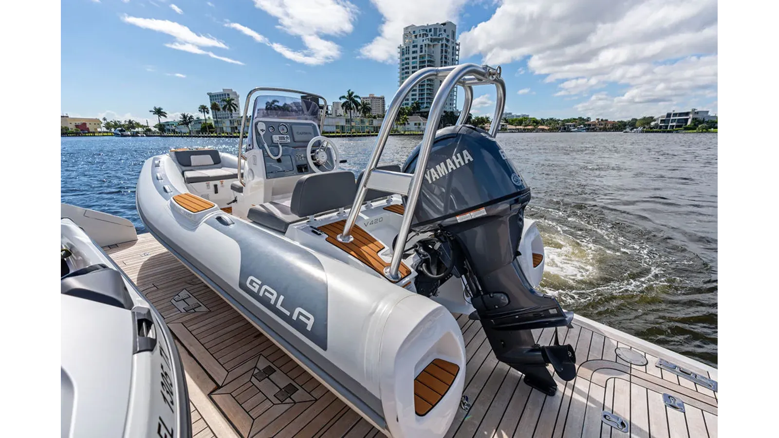 Buy a REUNION 2022 at Shestakov Yacht Sales