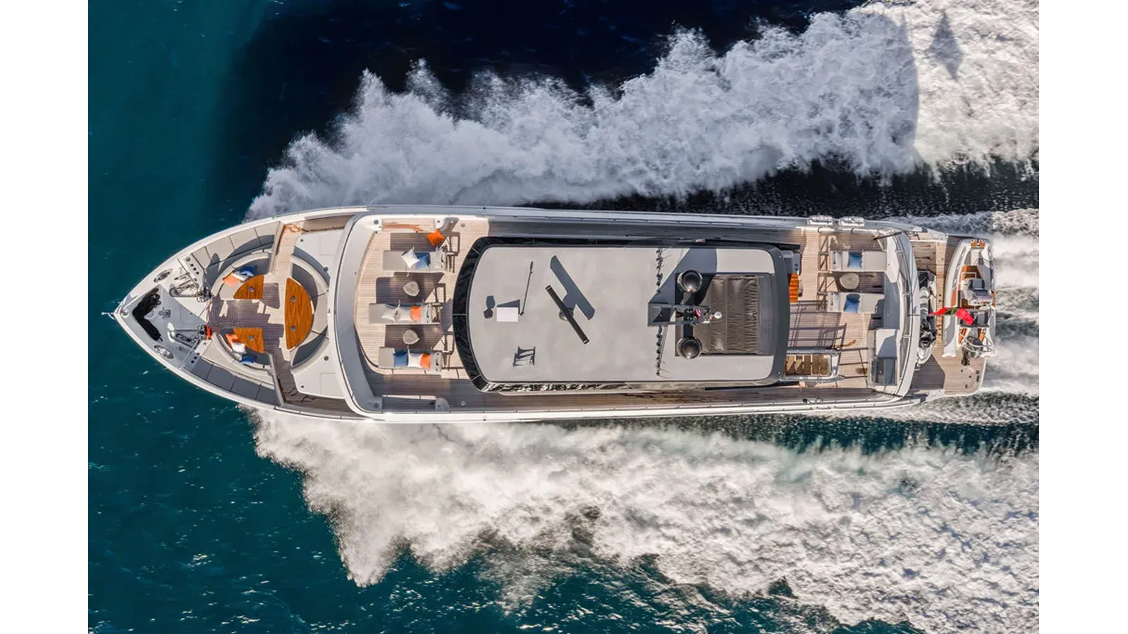 REUNION - Cheoy Lee yacht sale