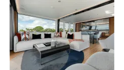 REUNION - Cheoy Lee yacht sale